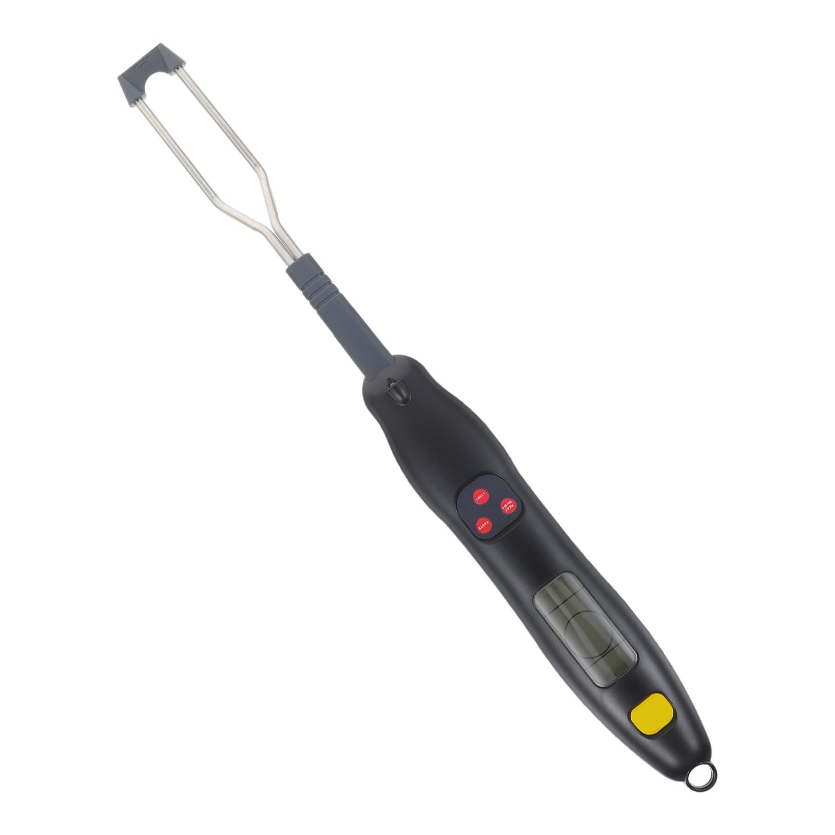 Digital De Barbacoa Indicador De Temperatura Tenedor De Cocina Para Medir Inoxidable Para Bbq y Asados Exteriores