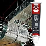 Zoom IMG-2 cx80 sigillante elastico permanente nero Zoom IMG-2 cx80 sigillante elastico permanente nero