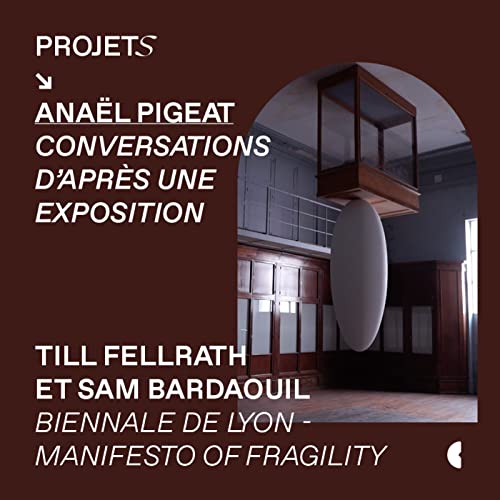 Conversations d&rsquo;apr&egrave;s une exposition avec Till Fellrath & Sam Bardaouil Podcast Por  capa