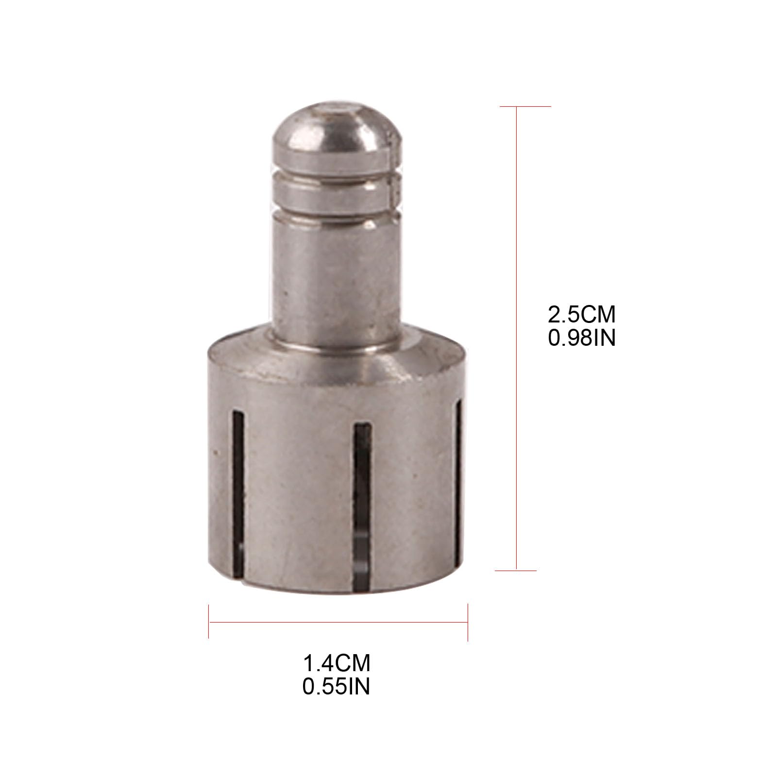 Amazon.co.jp: ステンレススチールセンターシャフトブッシング