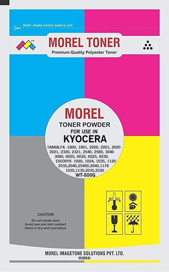 MOREL Toner Powder for KYOCERA TASKALFA 1800 1801 2200 2201 2020 2021 2320 2321 2540 2560 3040 3060 6025 6030 6525 KYOCERA ECOSYS 1024 1035 1120 2035 2040 2540 2640 1035 1135 2035 2530 Printer (B08YRFZPV3) Amazon Price History, Amazon Price Tracker