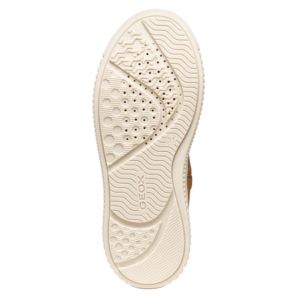 Geox Mädchen J Laquinny GirlAnkle Boot