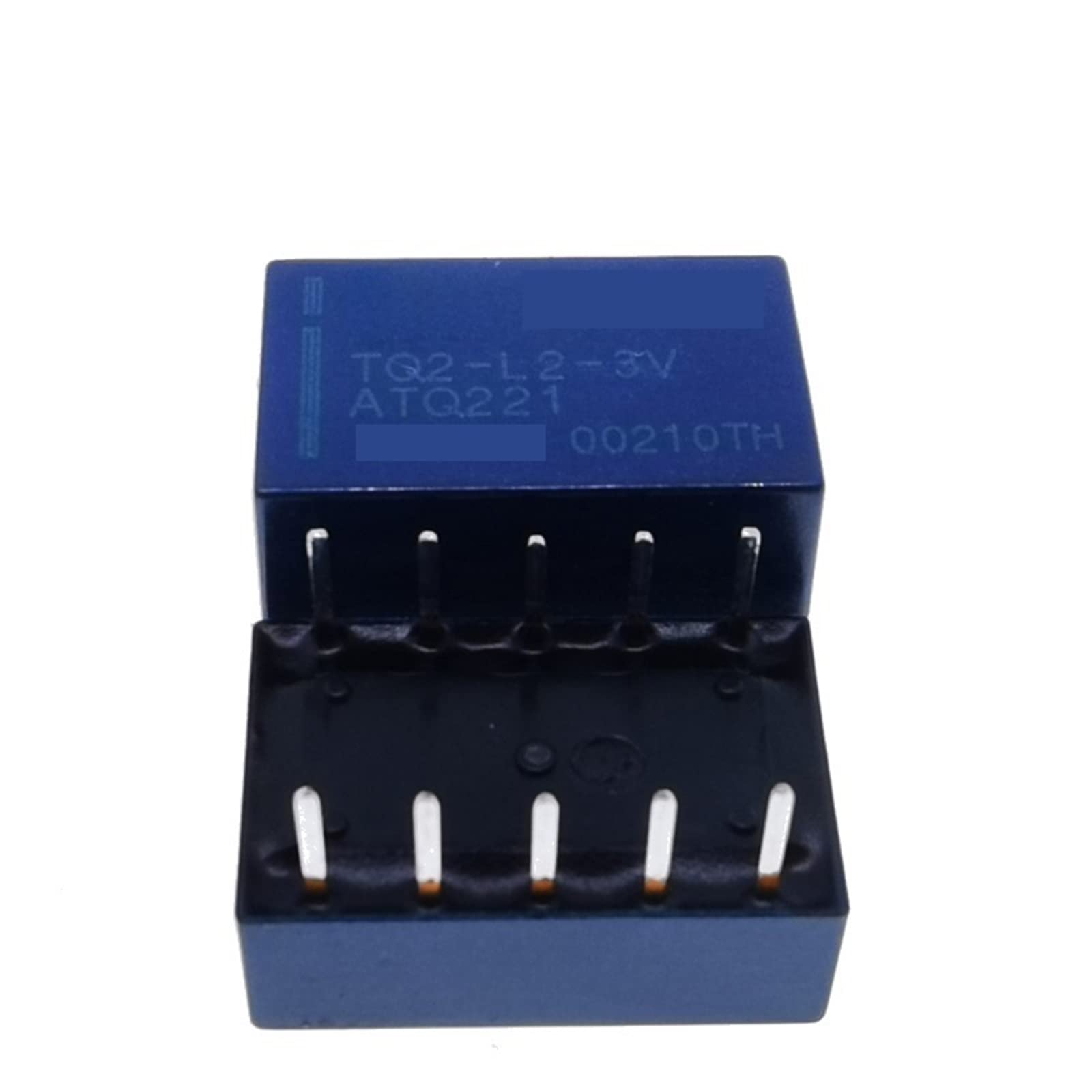 Relais TQ2-L2-3V DIP10 composant électronique bistable de signal x10 pièces