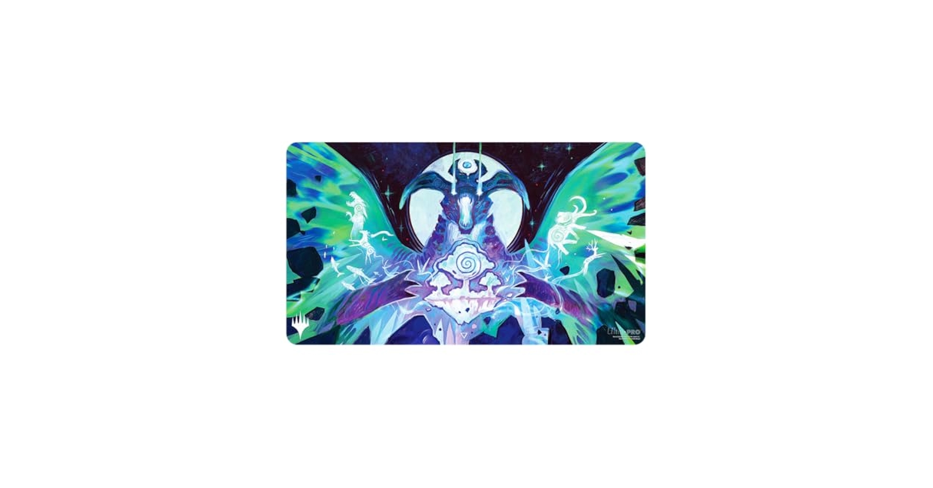 熟慮　プレイマット　MTG Amazon | mtg マジックザギャザリング 熟慮 プレイマット