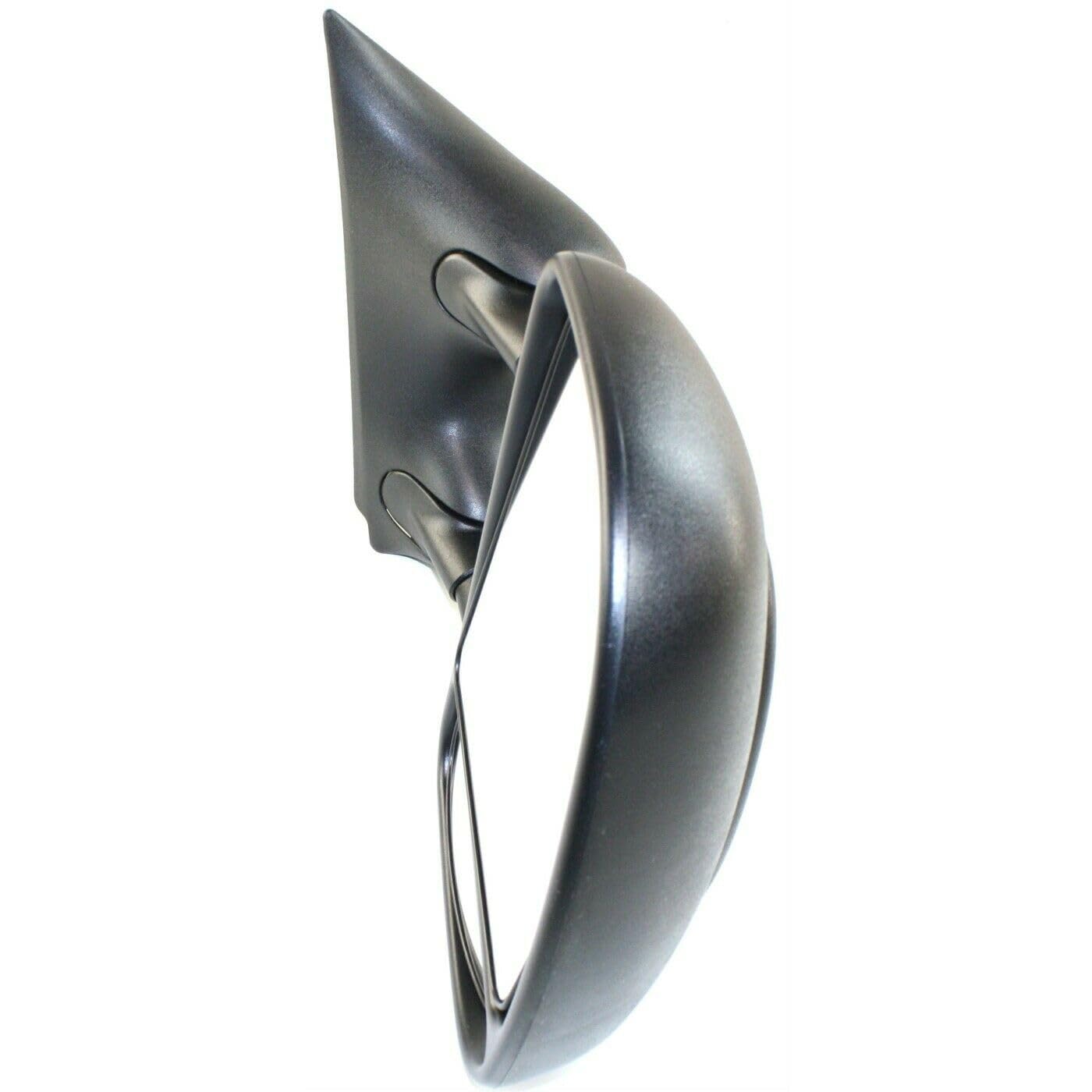 Amazon.com: HAOOEAN 1pc Right Passenger Side Textured Black Manual  