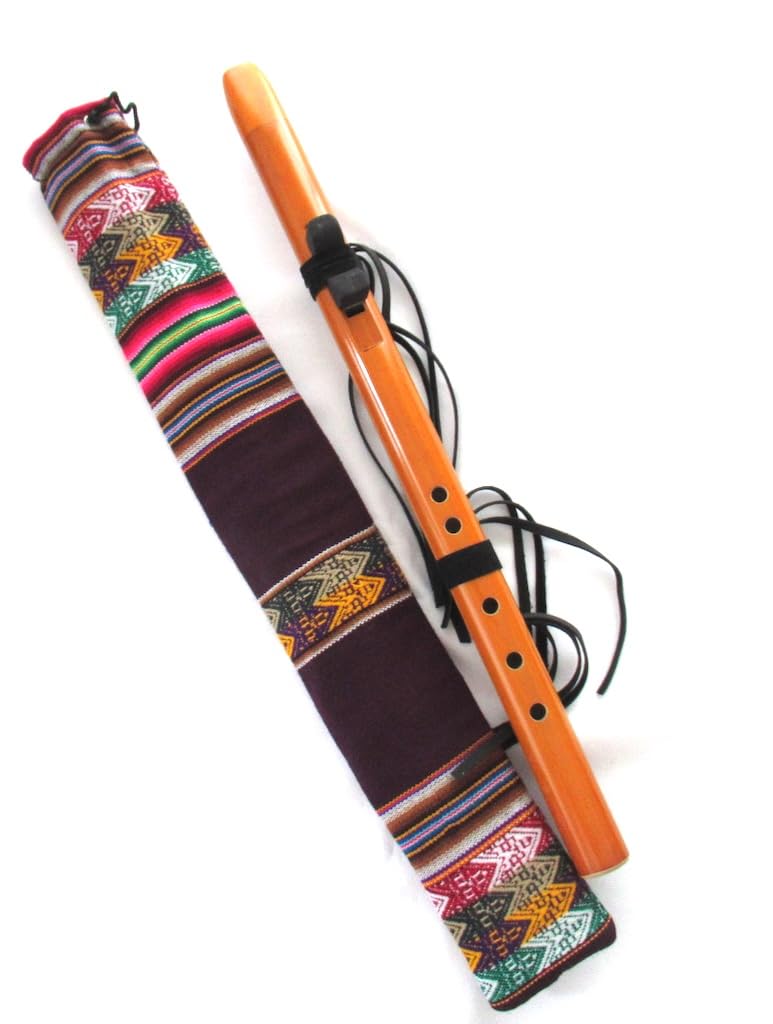 Amazon | 【CHEROKEE NATIVE AMERICAN FLUTE SHORT】【LA/A ラ】マルク