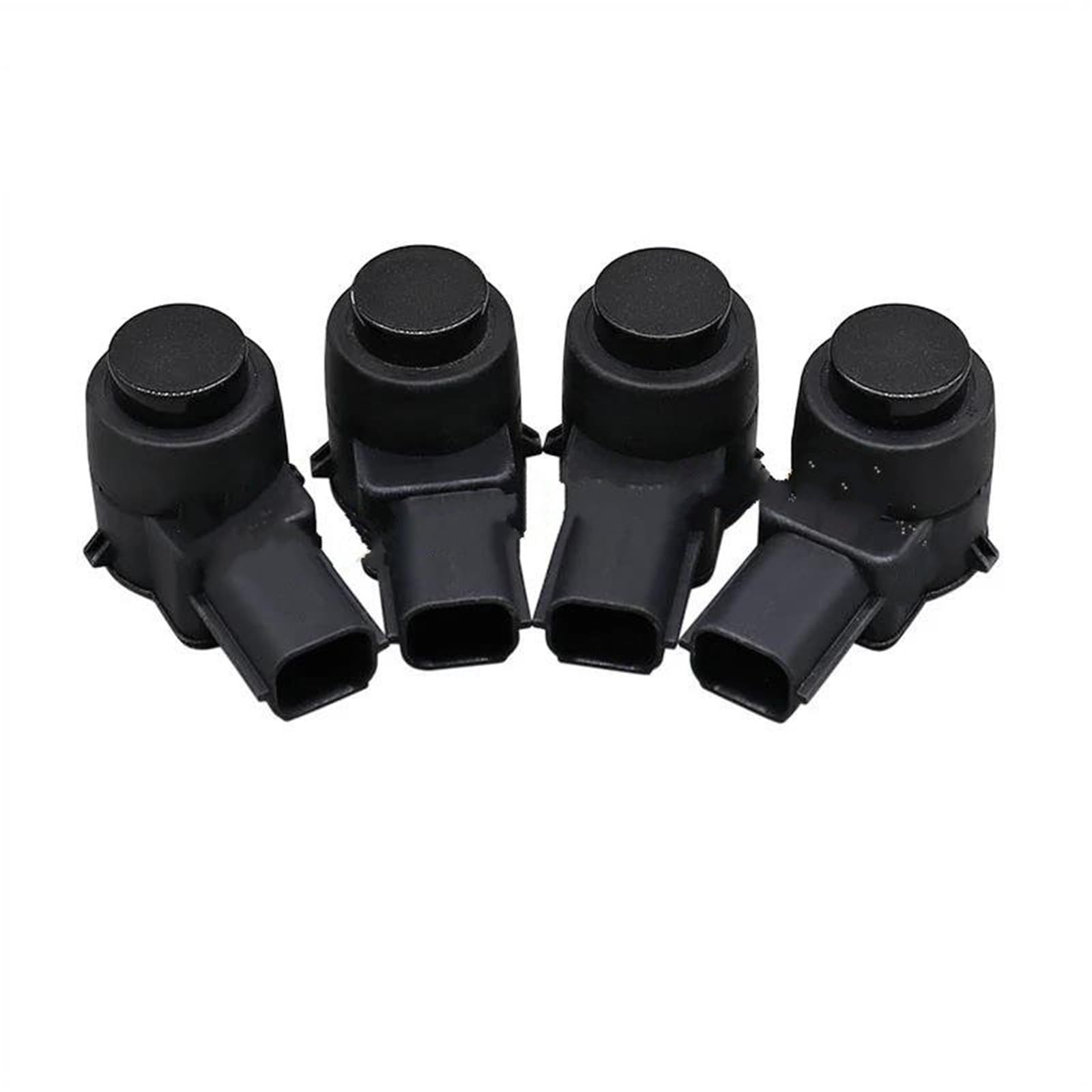 Sensor Aparcamiento Coche Para Opel Para Astra J GTC 2011-2014 PDC Sensor De Marcha Atrás Estacionamiento 1/4 Uds 13300764(4pcs (13300764))
