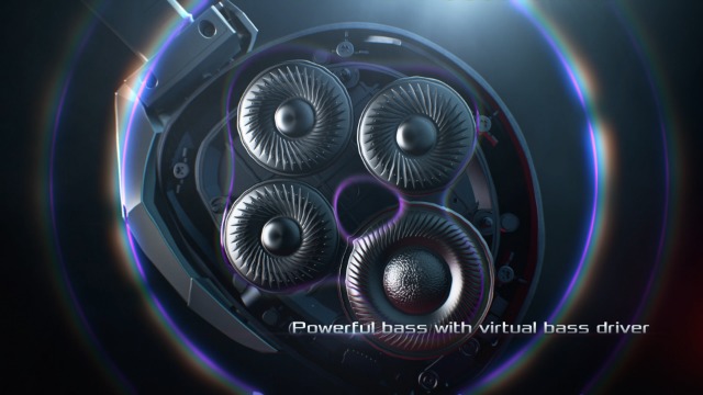 ROG Theta 7.1 お値下げ ROG Theta 7.1 | ヘッドセット,Audio | ROG Japan