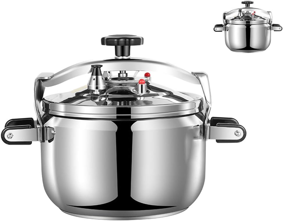 Olla a Presión Acero Inoxidable 30cm YIGECHENXIN