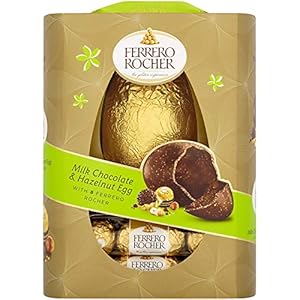 Ferrero Rocher Paasei