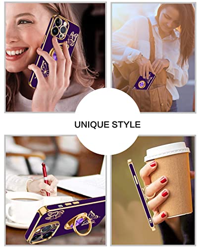 YINLAI Custodia per iPhone 12 Pro Max, iPhone 12