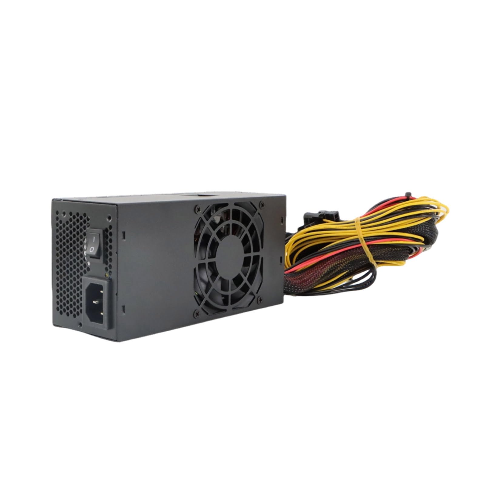 TFX – Alimentazione elettrica 400 W, 110 – 240 V, con ventola di raffreddamento da 8 cm, unità di alimentazione per desktop, protezione completa dei circuiti