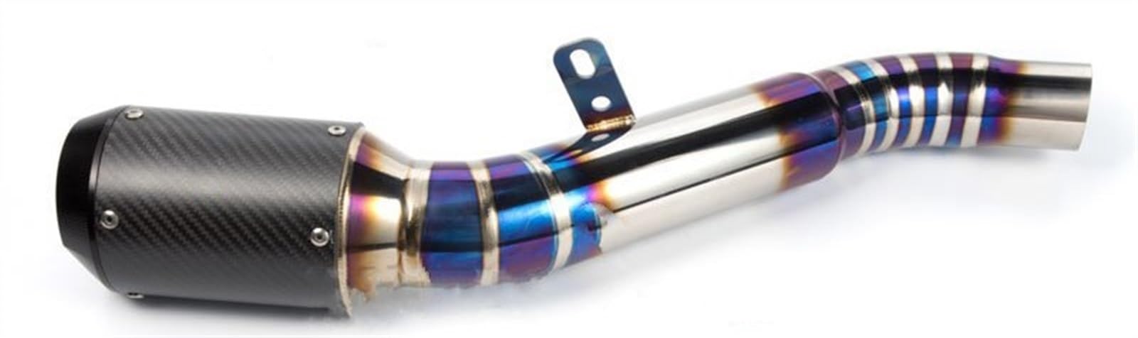 zx-6r スコーピオン RP-1GP マフラー チタン SCORPION