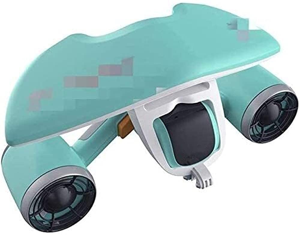 Scooter subacqueo, propulsore per Immersioni in Acqua di Mare, Nuoto Snorkeling Immersioni su Scooter, Attrezzatura Subacquea Portatile