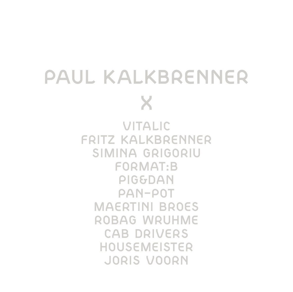 Paul Kalkbrenner