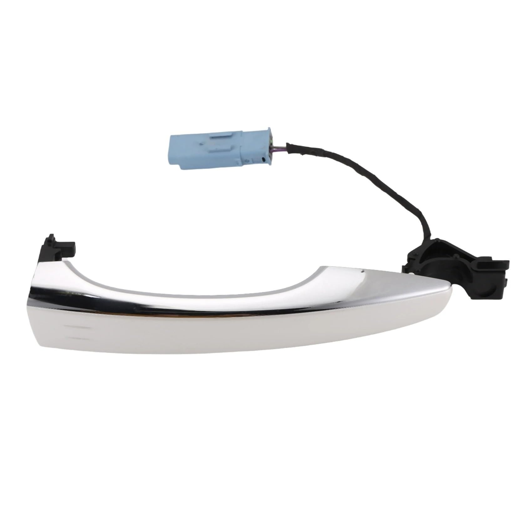 DUHNXUJ Car Door Handle for Citroen for C5 C6 Inductive Door Handle Superior-Exterior Door Handles