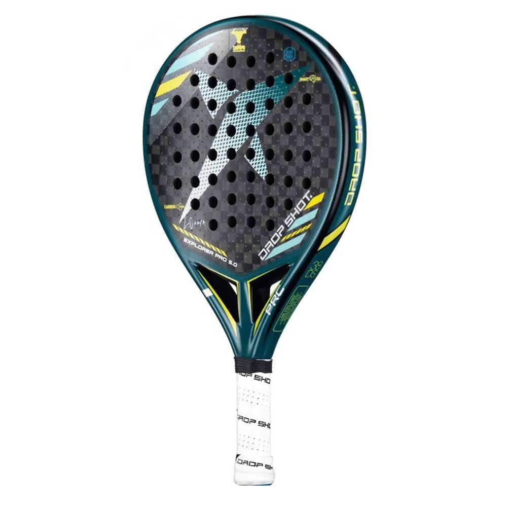 ドロップショットパデル　ExplorerPro 5.0 Amazon | DROP SHOT EXPLORER PRO 5.0 PADEL RACKET 2023 PADEL