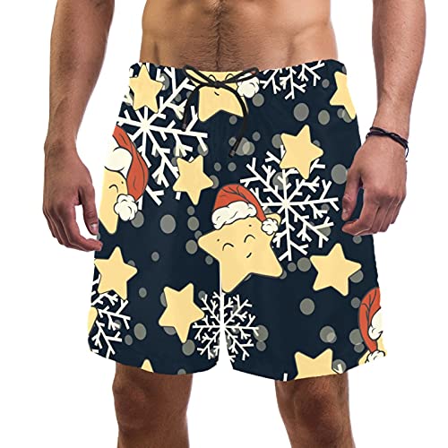 Short de bain homme taille élastique fini les maillots qui serrent