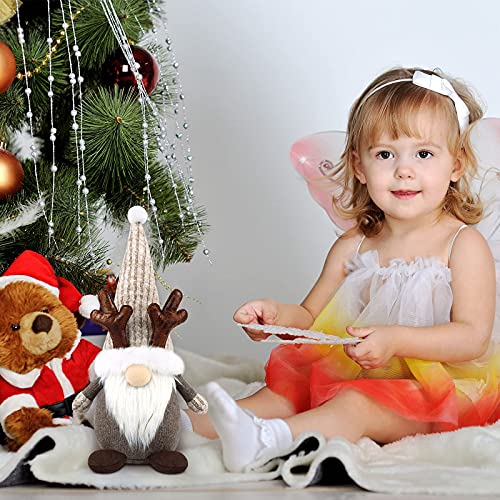 Godeufe Gnomi Natale, Decorazioni Natalizie Gnomo