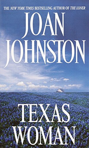Texas Woman (Sisters of the Lone Star) 0440236843 Book Cover
