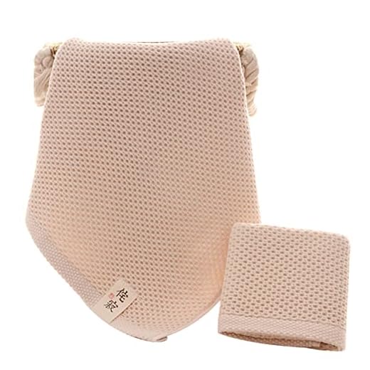 Cabilock Toalla Baño Toalla De Gofres Toallas De Tejido De Gofres Toallas De Baño De Gofres Toallas De Cara De Tejido Waffle Toallas De Gofres Toalla De Algodón Suave
