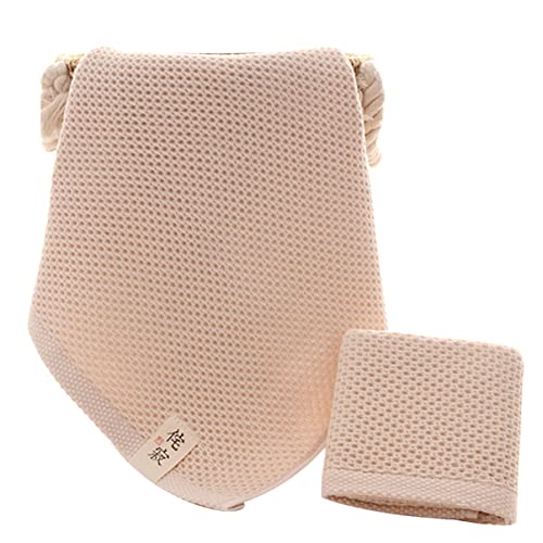 Cabilock Toalla Baño Toalla De Gofres Toallas De Tejido De Gofres Toallas De Baño De Gofres...