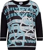  Sportalm Damen Shirt Größe 46 EU Grün (grün)