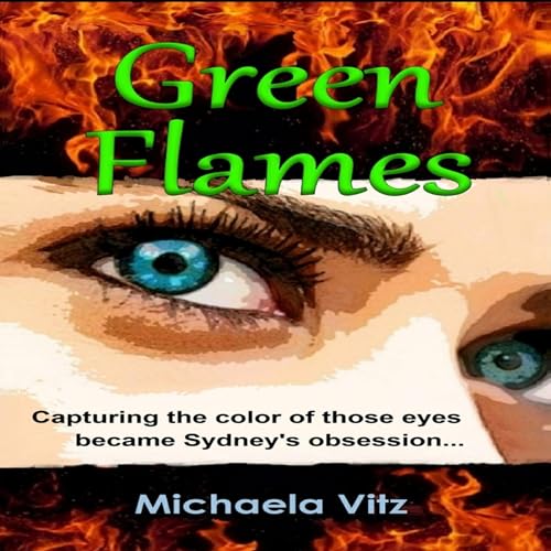 Green Flames by Michaela Vitz episode artwork