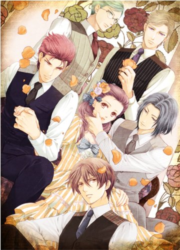 Amazon.co.jp: 蝶の毒 華の鎖~幻想夜話~[初回生産版] : PCソフト