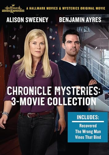 Chronicle Mysteries: 3-Movie Collection