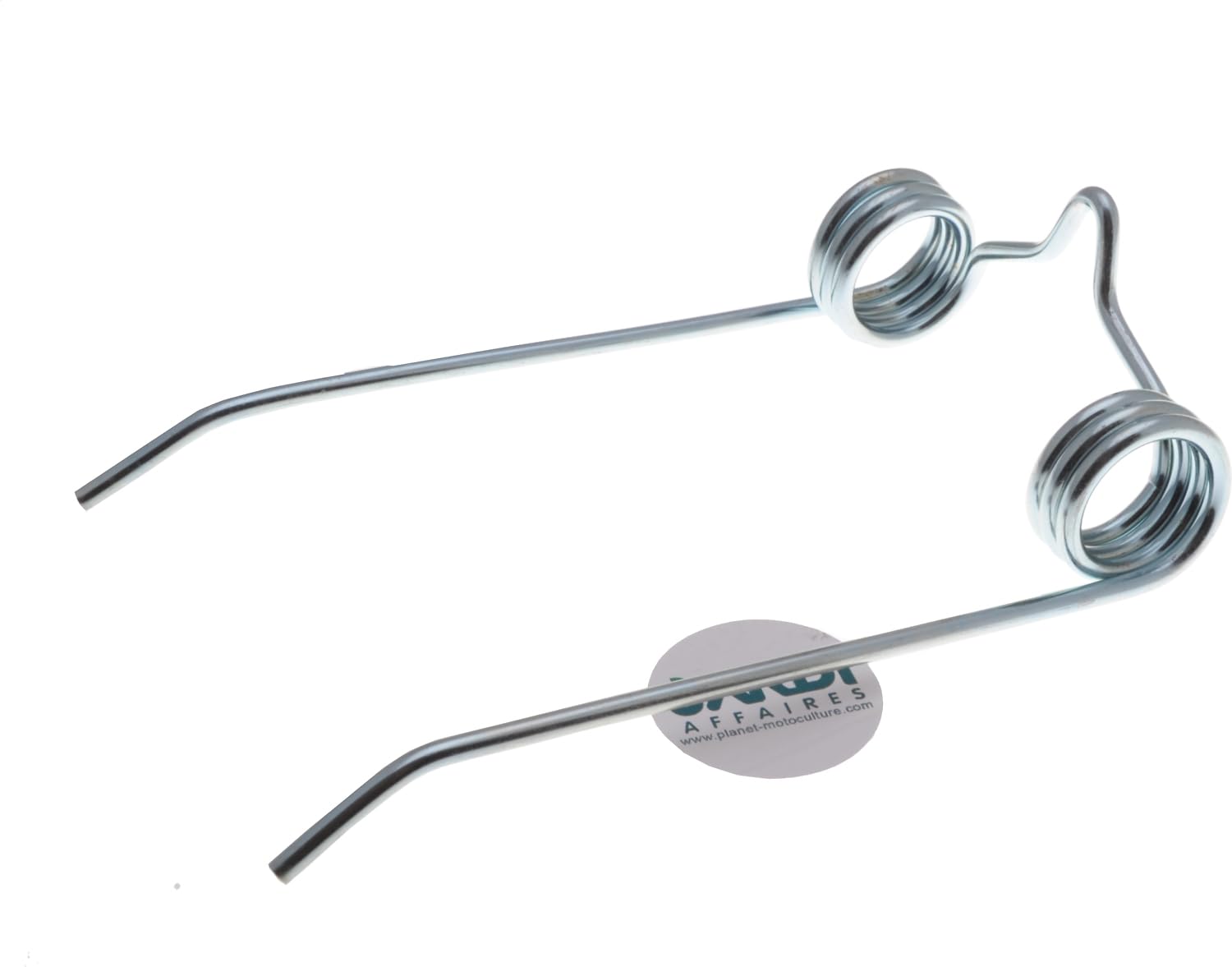 Jeu de 20 dents pour démousseur scarificateur tracté XBITA100