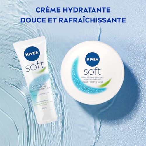 Nivea crème de soin hydratante 100ml - vue 8
