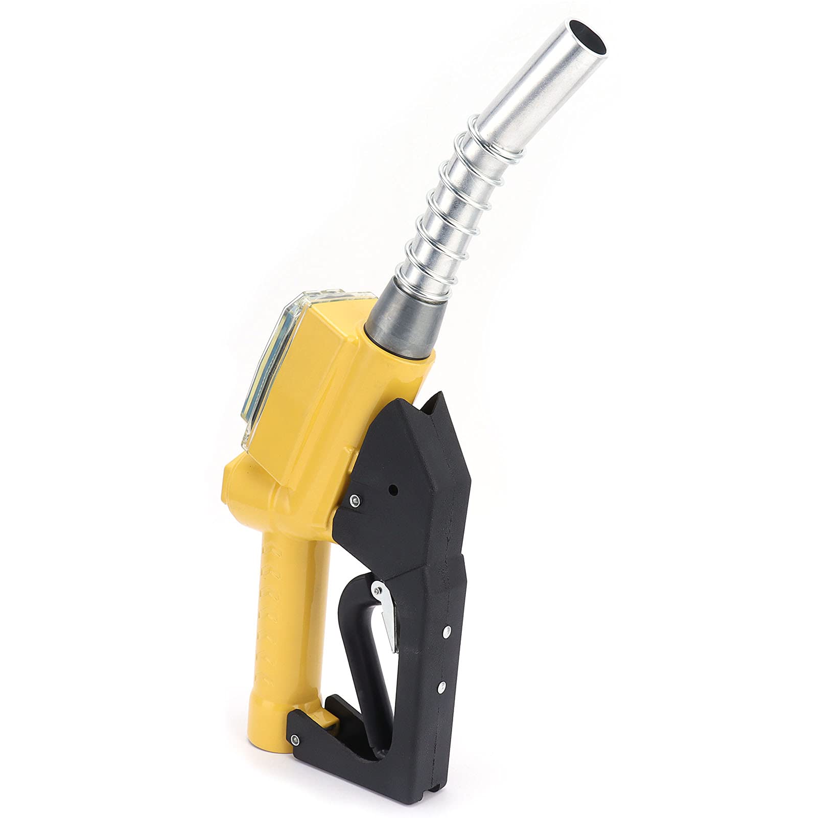 Boquilla De Combustible Digital Manual De Aceite De Combustible De Queroseno Diésel Boquilla De Combustible De Pistola Boquilla De Combustible Manual con Medidor De Flujo