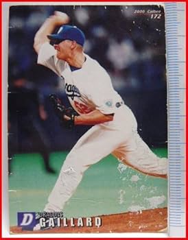 入手困難激レア☆プロ野球カード 2000年くらいの Amazon.co.jp: カルビープロ野球カード2000年#172ギャラード(中日