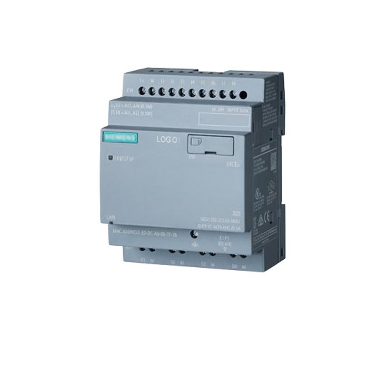 LYEUXHJPX 6ED1052-2MD08-0BA2 PLC Module Sealed in Box 1 Year Warranty