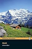 Heidi CD Pack (Book & CD) (Penguin Readers (Graded Readers))