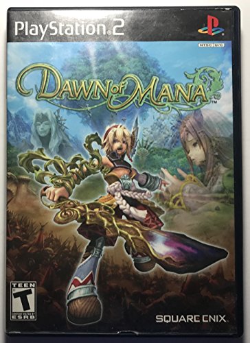 Dawn Of Mana