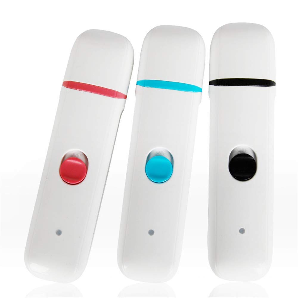 Broyeur à Ongles pour Animaux de Compagnie Rechargeable Broyeur à Ongles pour Chien amélioré et Coupe-Ongles Puissant pour Pattes Douces Toilettage Broyeur à Ongles pour Chiens, ch