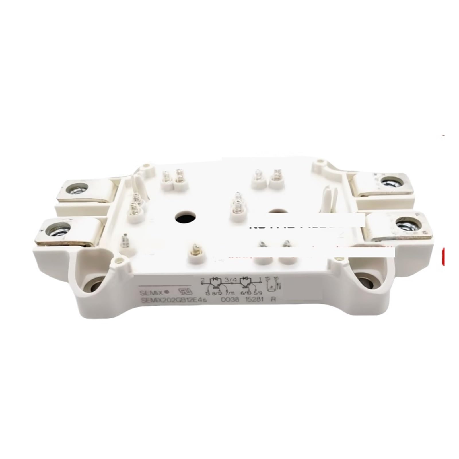 EAHWCXSD SEMIX202GB12E4S SEMIX302GB12E4S SEMIX404GB12E4S SEMIX453GB12E4S SEMIX604GB12E4S rectifier bridge Module(SEMIX404GB12E4S)