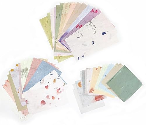 60 hojas de papel vintage para álbumes de recortes, papel de álbum de recortes, papel decorativo estético, para diario basura, diario, suministros