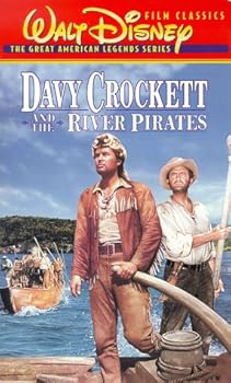 Davy Crockett and the River Pirates