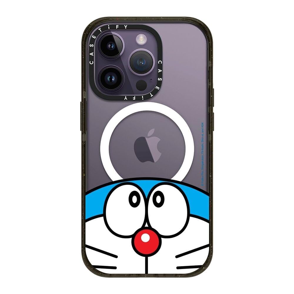CASETiFY ドラえもん New Retro Doraemon Tech Connects Time and Space in Exclusive
