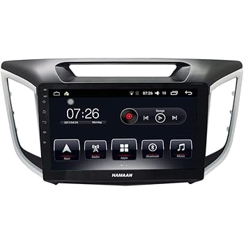 hyundai creta original music system price