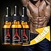 FirstSun Enlarge and Permanent Thickening Growth Men Energy Massage Essential Oil for Sex, Increase Dick Liquid for Health Care, Lateness Performance,Strength,Thicker (2 Packs)
