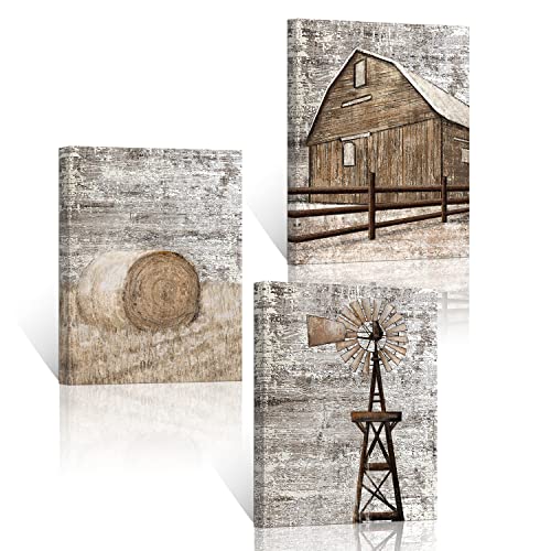 Best Large Windmill Wall Decor