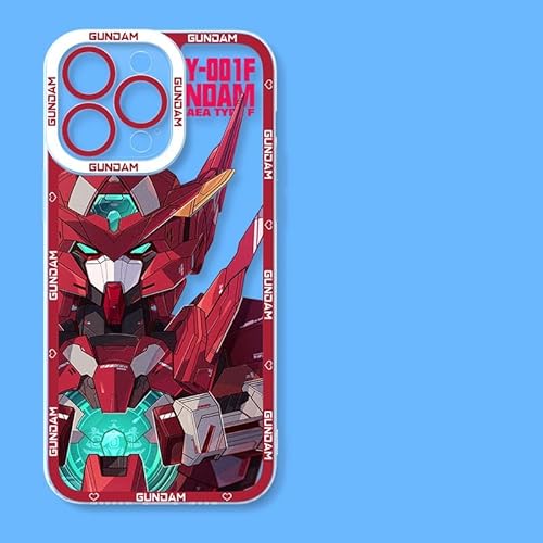 �|�[ GM GUNDAM �@����m�K���_�� �K���_�� �X�}�z�P�[�X iPhone16/17�p�� �Ή� �P�[�X iPhone16pro �J�o�[ �ϏՌ� �S�ʕی� TPU�f�� �����h�~ �h�o ���^ �y�� �l�C �A�C�t�H��16/17 �g�уJ�o�[ �S�@��Ή�