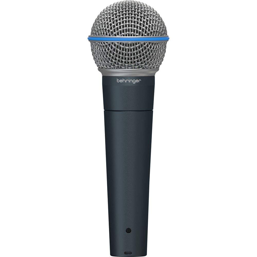 Behringer BA 85A Dynamic Super Cardioid XLR Microphone
