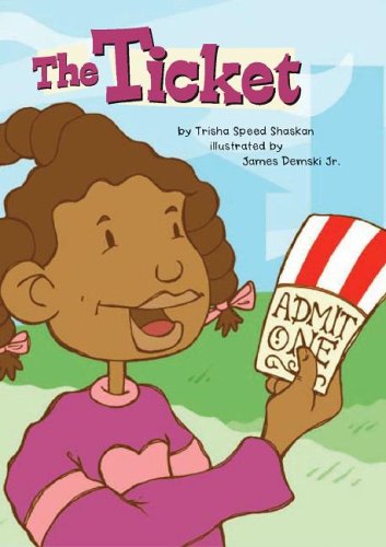 The Ticket (Read-it! Readers)