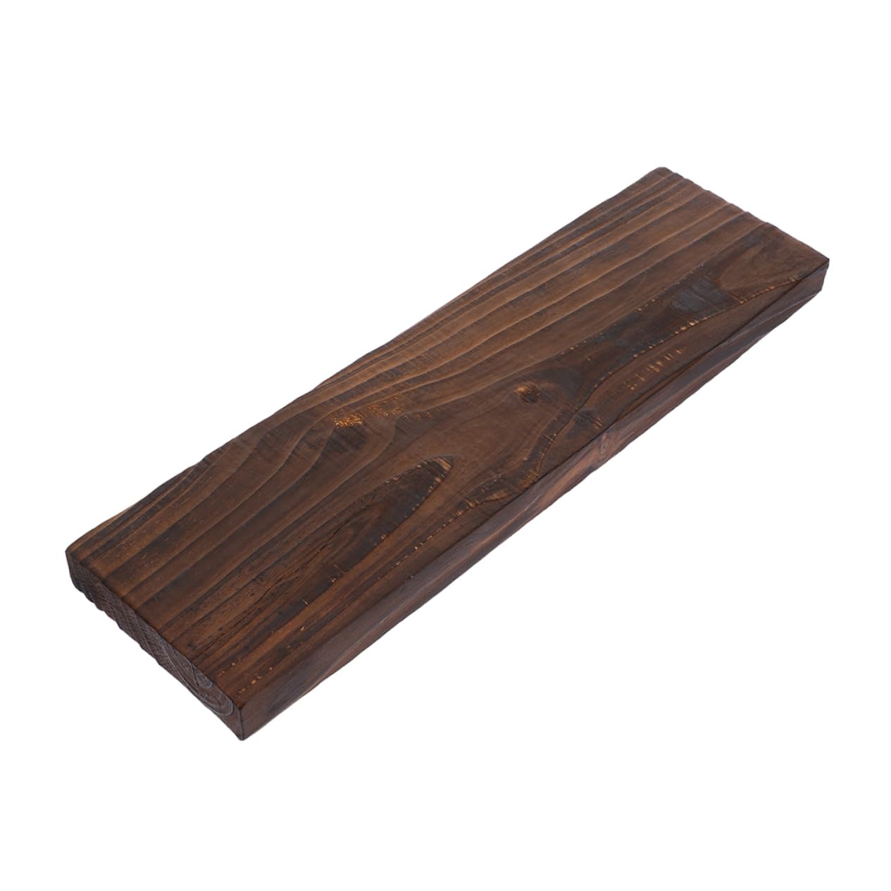 BESPORTBLE Piastra in Legno per Acquario con Cascata d Acqua Decorazione Rustica per Acquari Accessori per Acquario con Elementi Decorativi
