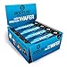 Produktbild Bodylab24 High Protein Wafer 12x40g | Protein Waffel Snack | Lecker knuspriger Eiweißriegel | Schokolade